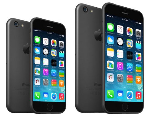 Spesifikasi iPhone 6 dan iPhone 6 Plus